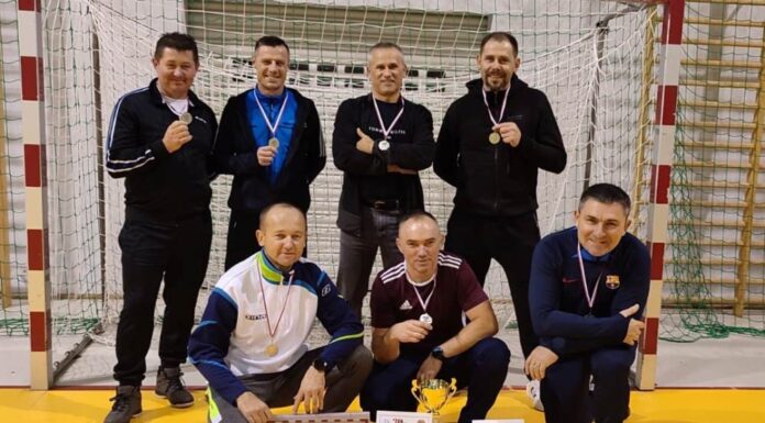 Mamy tytuł Wicemistrzowski