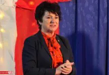 Mariola Szczęsna Burmistrz Lwówka Śląskiego