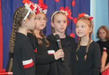 Wielcy patrioci z małej szkoły