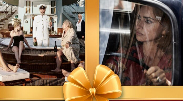 Filmowy, przedsylwestrowy wieczór w Forum!