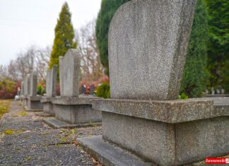 pomnik cmentarz grób