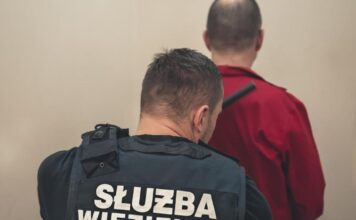 Kolejny przemocowiec trafił za kraty