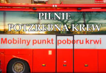 Pilnie potrzebna krew dla Ireneusza Zielińskiego – Lwówek Śląski
