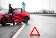 Płać mniej za AC wypadek