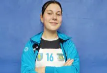 Sandra Kułakowska MKS Włókniarz Mirsk