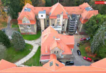Inwestycje Powiatu Lwóweckiego w gryfowski szpital w 2021 r