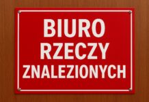 Kto zgubił torby podróżne wraz z zawartością?