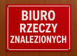Kto zgubił torby podróżne wraz z zawartością?