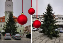 Przyjdź udekorować choinkę
