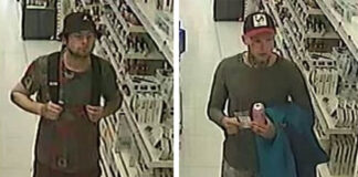 Rozpoznajesz ich? Ukradli perfumy o wartości ponad 2300 złotych