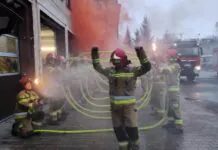 Komenda Powiatowej Państwowej Straży Pożarnej w Lwówku Śląskim 5
