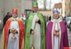 #Orszak Trzech Króli Lwówek 01