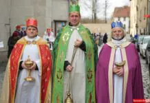 #Orszak Trzech Króli Lwówek 01