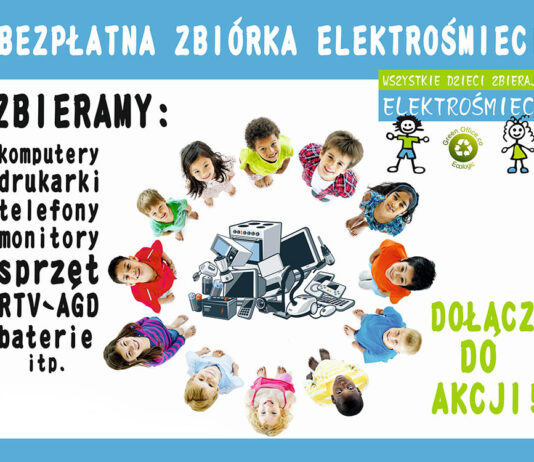 Lwówek Śląski. Bezpłatna zbiórka elektrośmieci