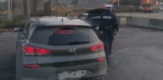 Lwóweccy policjanci zatrzymali 3 kierowców pod wpływem