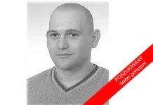 50- latek poszukiwany listem gończym