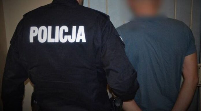 Więził i torturował swoją partnerkę