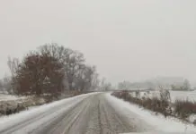 Trudne warunki na drogach. Nie brakuje kolizji