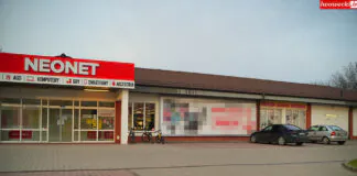 Lwówek Śląski ulica Oświęcimska Biblioteka Neonet