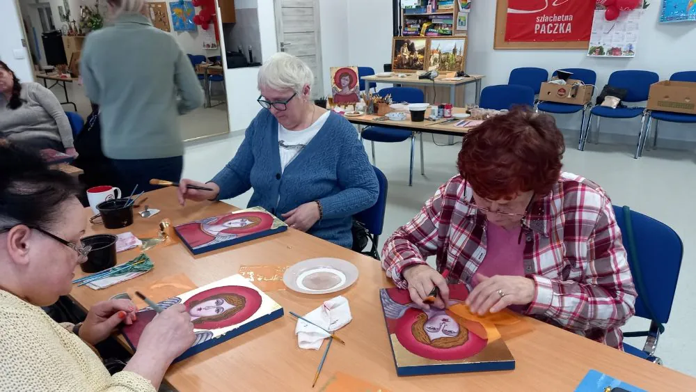 Tak działa dobry klub seniora 2 Gryfowscy Seniorzy pisza ikony 2 1