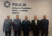 Policjanci przeszli na zasłużoną emeryturę