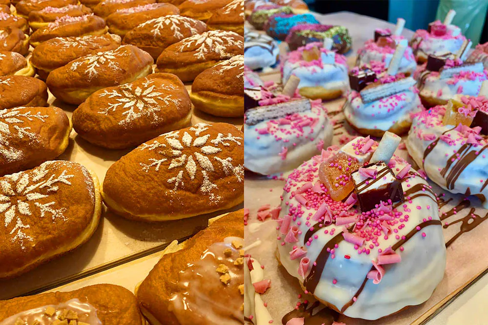 Marceli Boleslawiec paczki Lwowek 1