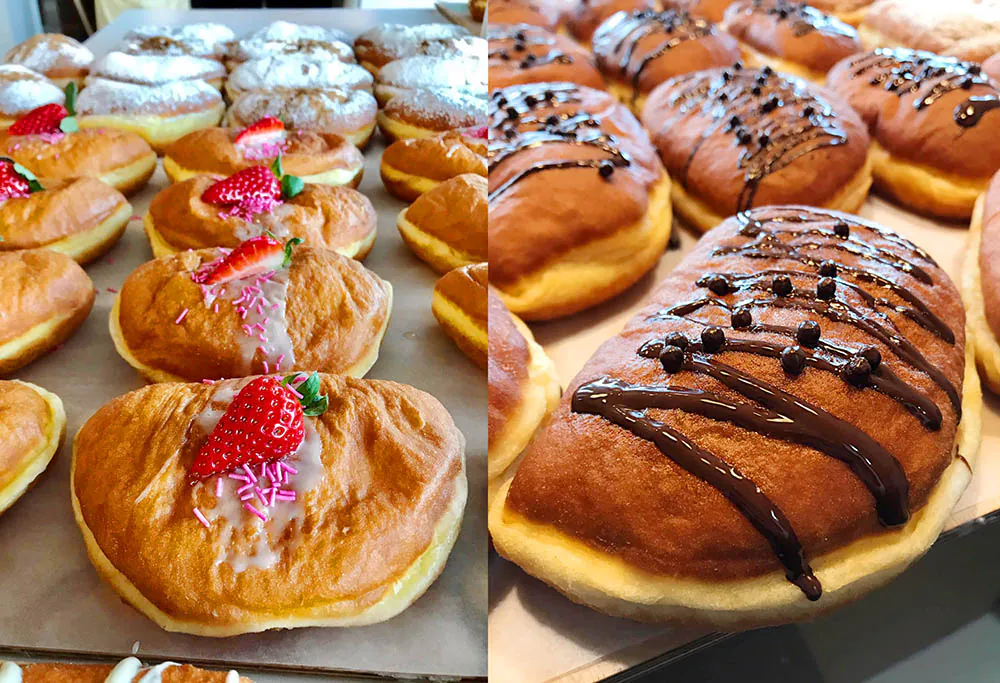 Marceli Boleslawiec paczki Lwowek 2