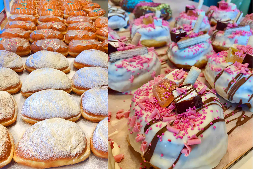 Marceli Boleslawiec paczki Lwowek 3