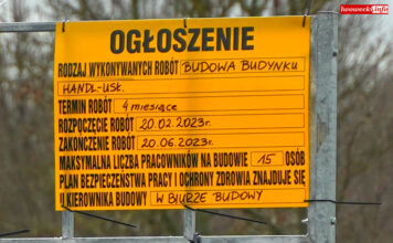 W wakacje otworzą kolejny market Dino. Ruszyła budowa. Market Dino Rakowice Wielkie Lwówek Śląski 6