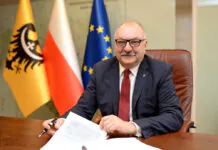 Marszałek Cezary Przybylski