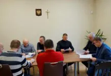 Odbiór prac budowlanych w ZPEW w Lwówku Śląskim