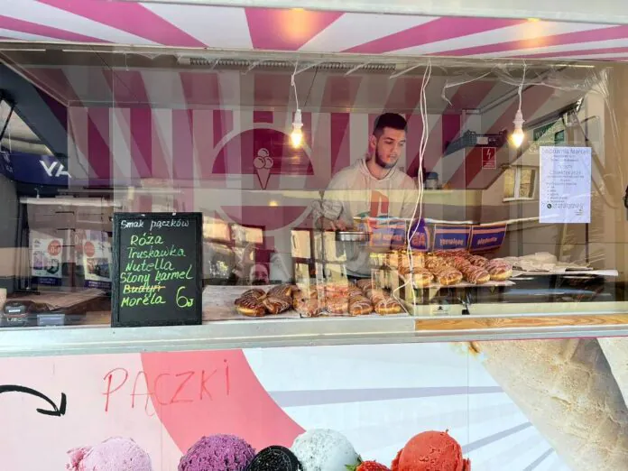 Pączki Marceli Lwówek 2