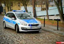 Zaczepiał przechodniów i im ubliżał. Trafił do policyjnej celi