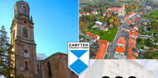 kościół ewangelicki Mirsk miasto Lubomierz zabytek