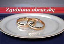 Lwówek Śląski. Zgubiono obrączkę. Dla znalazcy nagroda