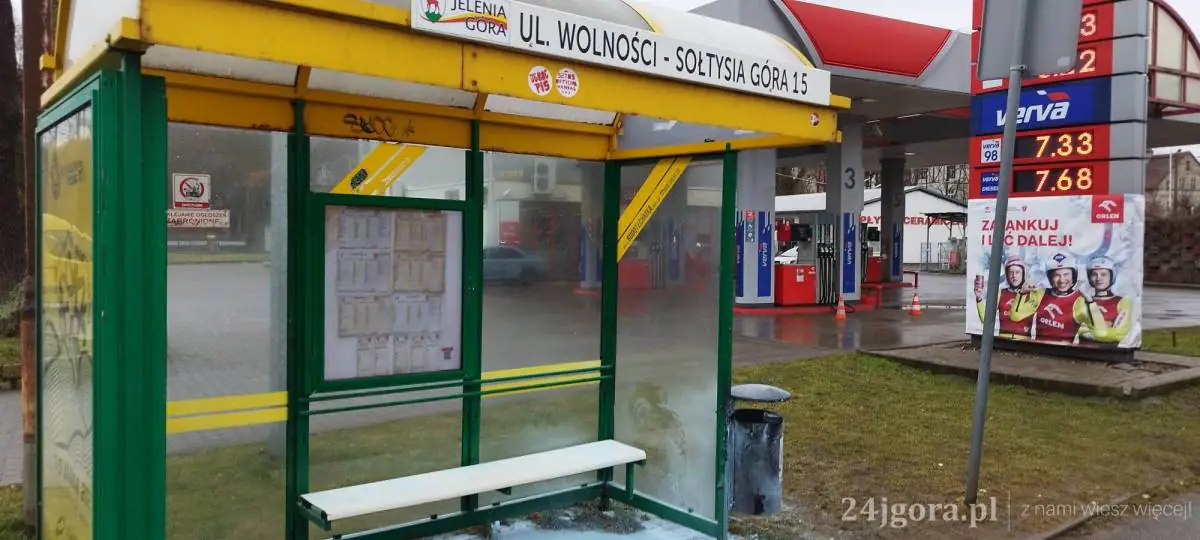 przystanek jelenia gora