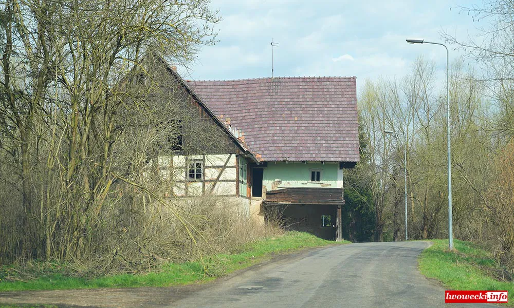 Płóczki Górne zabytek