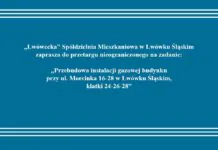 Spółdzielnia Mieszkaniowa w Lwówku Śląskim