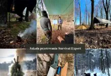 Szkoła przetrwania Survival Expert Świeradów- Zdrój