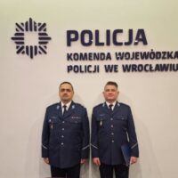 Policja Lwówek Śląski o zmianach kadrowych