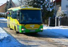 rozkład jazdy autobus