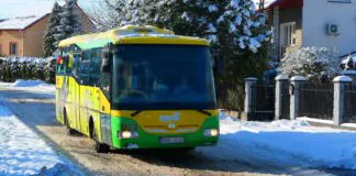rozkład jazdy autobus