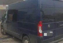 Policjanci odzyskali skradzionego w Czechach busa