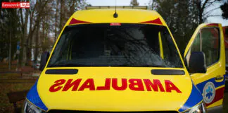 pogotowie szpital ambulans