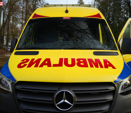 pogotowie szpital ambulans