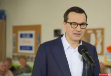 Rzecznik rządu tłumaczy wpadkę Premiera Morawieckiego w Gryfowie Śląskim
