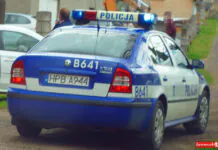 Został zatrzymany dwa razy tego samego dnia. Jeździł pod wpływem narkotyków