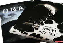 Nowe dzieła Jerzego Marciniaka, szwedzkiego poety znad Bobru.
