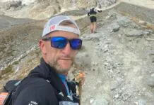 Marek Szramowiat startuje w kolejnym ultramaratonie. Trzymamy kciuki!