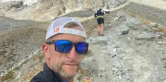 Marek Szramowiat startuje w kolejnym ultramaratonie. Trzymamy kciuki!